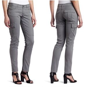 Prana Gray Women's Cargo Pants